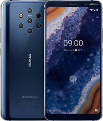Прошивка телефона Nokia 9 PureView в Воронеже